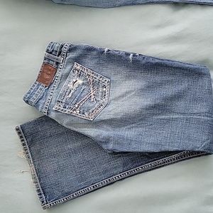 BKE Sabrina Jeans